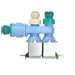 Amana AFI2539ERM00 replacement part - Whirlpool WPW10312696 Water Inlet Valve - Genuine Part