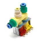 Kenmore 106.51152110 replacement part - Whirlpool WPW10341320 Refrigerator Inlet Valve - Genuine Part