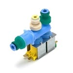 Maytag MFX2571XEM3 replacement part - Whirlpool WPW10349187 Refrigerator Inlet Valve
