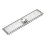 KitchenAid KIRD801HSS0 replacement part - Whirlpool WPW10381779 Grease Filter