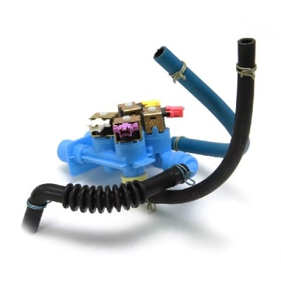 Whirlpool WPW10435242 Washer Water Inlet Valve - Genuine Part