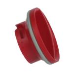 Kenmore 665.12782K312 replacement part - Whirlpool WPW10524921 Cap