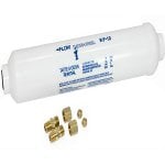 White Rodgers MODEL F SERIES STEAM HUMIDIFIERS replacement part - White Rodgers Skuttle WF-10 Humidifier Filter