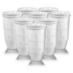 ZeroWater ZR-008 Filter Replacement Cartridges - 8-Pack