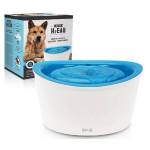 ZEUS H2EAU 91400 Fresh & Clear Elevated Dog and Cat Water Dispenser