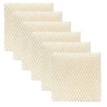 Pedestal  Air Filter E27000 replacement part AIRCARE  1044 Humidifier Wick Filter - 6 Wicks