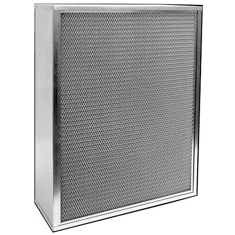 Air-Care Silver 94 Electrostatic 6" MERV 8 Permanent Washable Furnace Filter