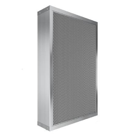 Air-Care Silver 94 Electrostatic 3" Permanent Washable Filter