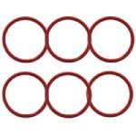 AprilAire APRILAIRE 80 replacement part - AprilAire 5258 O-ring for Steam Canister - 6-Pack
