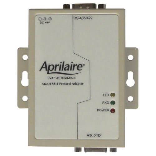 AprilAire 8811 Thermostat Protocol Adapter
