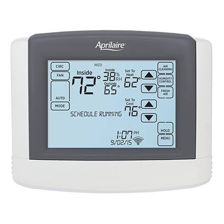 AprilAire 8820 Programmable Smart Thermostat