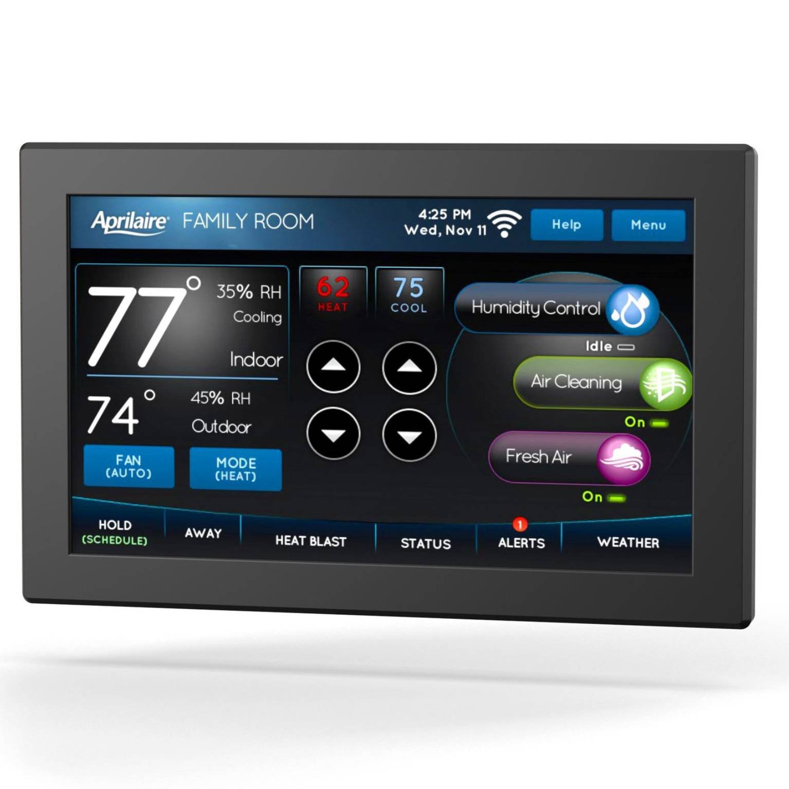 AprilAire 8840 Automation Thermostat with WIFI Capability