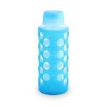 Aquasana 18 oz Glass Bottle With Silicone Sleeve