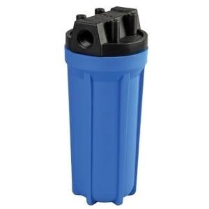 Aqua-Flo 26264 Water Filter Housing #10 Blue