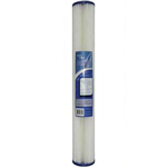 Aqua Flo - PPC-1-20 Pleated 20" Filter - 1 Micron