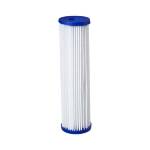 Aqua Flo PPC-5-10 Pleated Polyester Filter 5 Micron