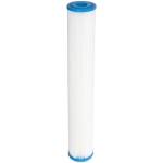AquaFlo PC-20-20 Pleated Cellulose Filter 20 Micron 20x2.5"