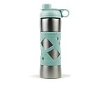 Aquasana Stainless Steel Insulated Clean Water Bottle