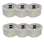 BestAir BA200G replacement part - Autoflo A22W Humidifier Pad Replacement Filter 6-Pack