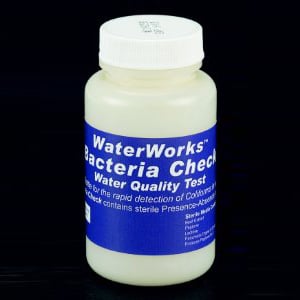 Bacteria & E. Coli Water Testing Kit
