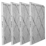 Trane Perfect Fit BAYFTFR21P4A Filter - 21x27x1 - 4-Pack