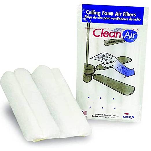 BioStrike CFF Ceiling Fan Air Filter