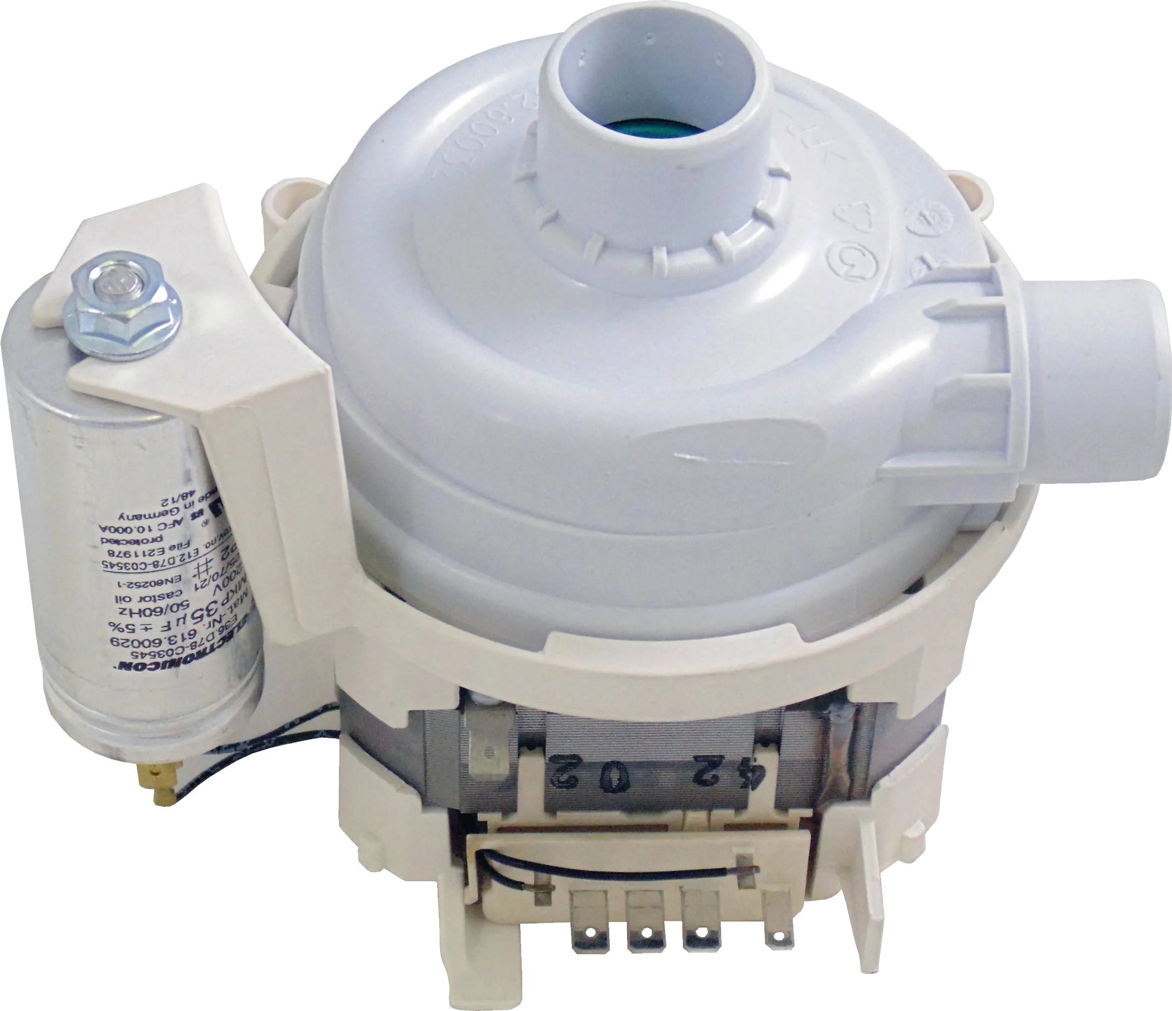 Bosch SHU33A06UC/37 replacement part - Bosch 442548 Pump-Circulating