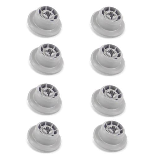 Kenmore 630.13912010 replacement part - Bosch 12004485 Wheel Set Of 8
