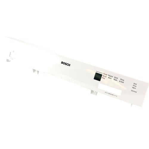 Bosch SHE44C02UC/36 replacement part - Bosch 475224 Fascia Panel