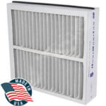 Filters Fast&reg; FFC16265WR Replacement for White Rodgers F825-0548 16x26x5 2-Pack