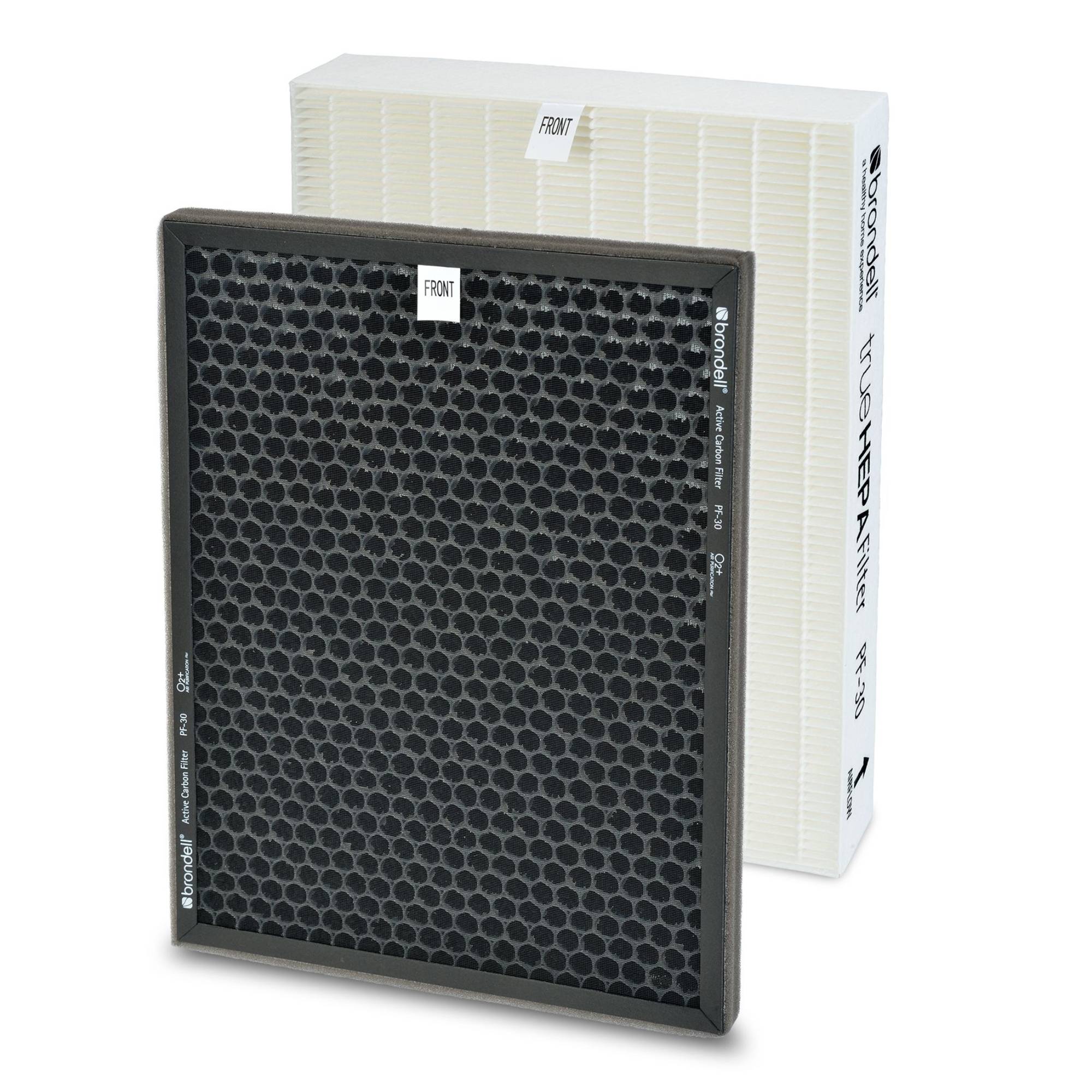 Brondell O2+ Replacement Air Filter Pack PF-30