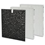 Brondell PR50-W O2PLUS REVIVE TRUEHEPA replacement part - Brondell O2+ Revive Standard Replacement Filter Pack