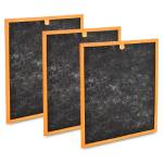 Brondell PR50-W O2PLUS REVIVE TRUEHEPA replacement part - Brondell O2+ Revive Offgassing Reduction Replacement Filter Pack