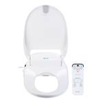 Brondell S300-RW replacement part - Brondell Swash 300 White Advanced Bidet Toilet Seat - Elongated