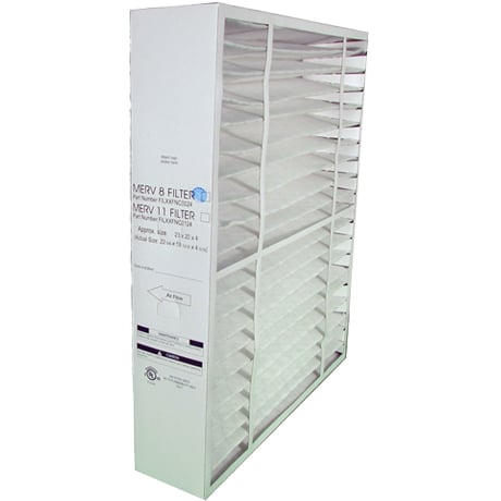 Bryant BNC1620 replacement part - Carrier FILXUMC081620 Replacement for Bryant FILXXFNC0017 16x20x4.25 MERV 8 High Efficiency Fan Coil Filter