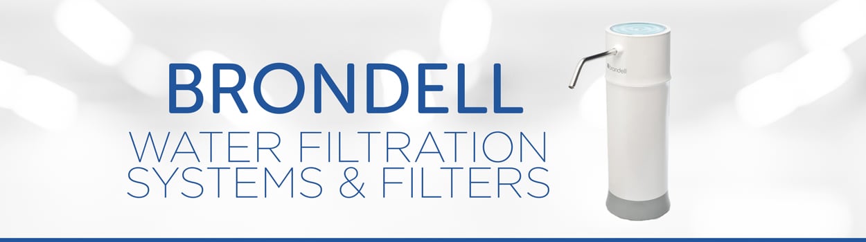 Brondell Water Filtration Systems & Filters
