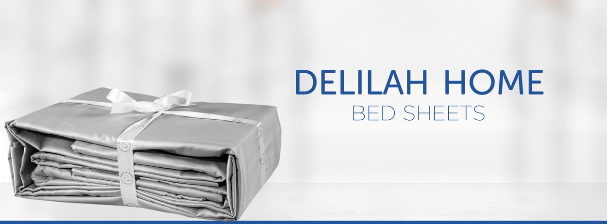 Delilah Home Bed Sheets