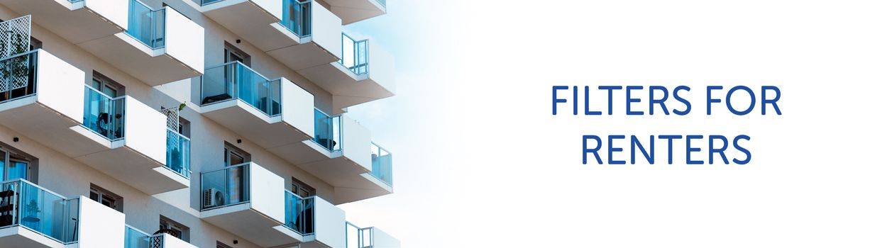 Filters for Renters