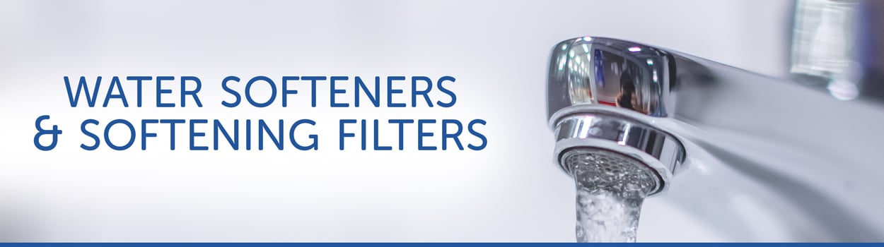 Water Softeners at FiltersFast.com