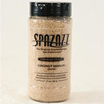 Coconut Vanilla Spa Salt 17 oz - 'Exotic'