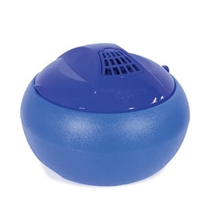 Crane Blue Warm Mist Humidifier - EE-8619B