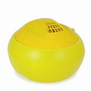 Crane Yellow Warm Mist Humidifier - EE-8619Y