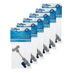 Pentek CULLIGAN IC-1000 replacement part - Culligan FVK-100, Water Filter Flush Valve Kit 6-Pack