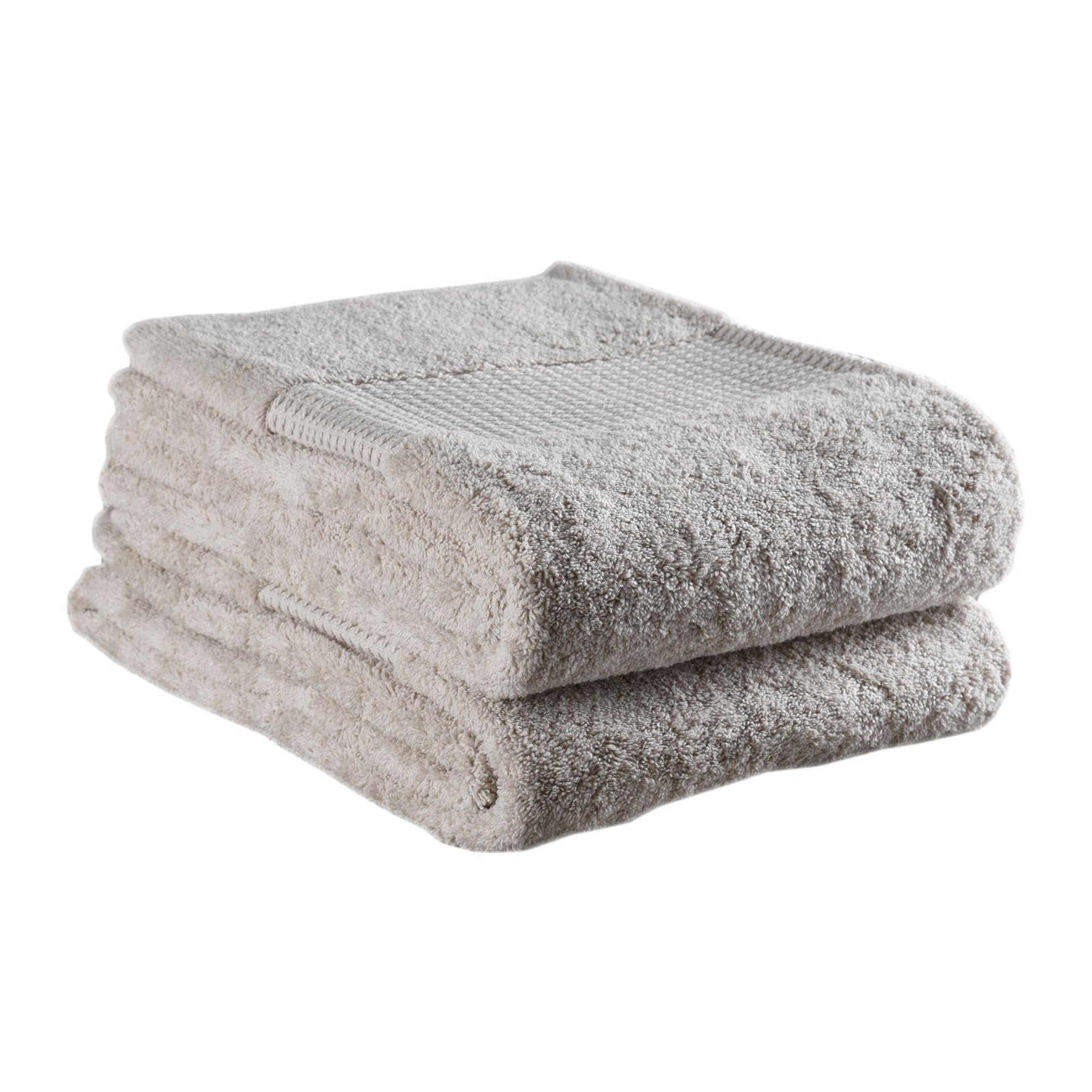 Delilah Home DHT-100101 Natural Organic Cotton Towel