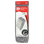 Dirt Devil ROYAL DIRT DEVIL 08100RT replacement part - Dirt Devil 3010347001 TYPE G Vacuum Cleaner Bag 3 Pack