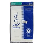 Dirt Devil ROYAL 4000 replacement part - Dirt Devil TYPE A Vacuum Cleaner Bag 3 PACK