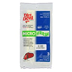 Dirt Devil Type G Vacuum Bags - 3-Pack Microfresh