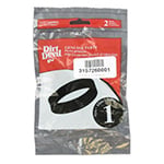 Dirt Devil DIRT DEVIL M06207 replacement part - Dirt Devil Style 1 Belts for Dirt Devil Hand Vac