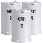 DuPont WFFMC300X Faucet Filter Cartridge - 200 Gallon- 3-Pack