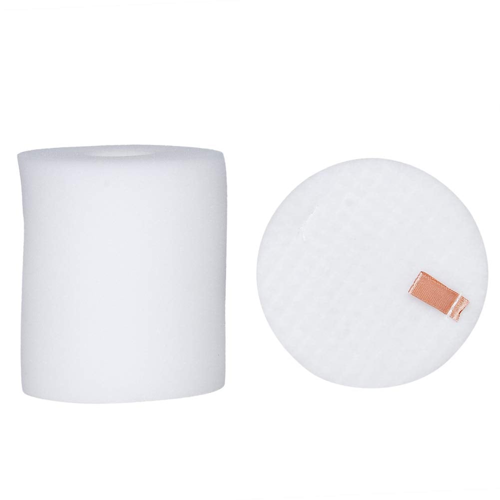 EnviroCare 52-2375-00 Replacement for Shark XFF500 / XHF500 Foam Filter Set - Fits Shark NV500-NV560 Vacuums
